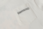 Pink Dagger Crest White Long Sleeve™