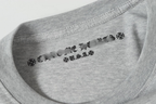 M-Boy Colored Text Grey Long Sleeve™