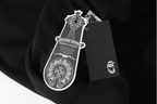 Horse Shoe Logo Las Vegas Black Hoodie™