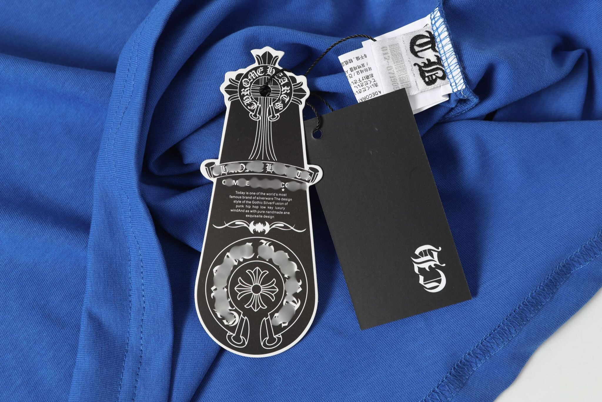 M-Boy Space Blue Long Sleeve™