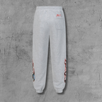 M-Boy Flames Grey Sweatpants™