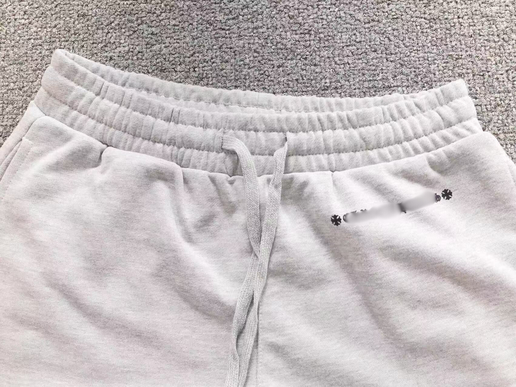 M-Boy Flames Grey Sweatpants™
