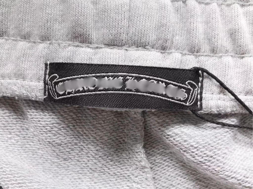 M-Boy Flames Grey Sweatpants™
