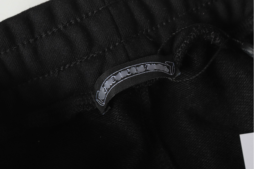 Multi Color Triple Cross Black Sweatpants™