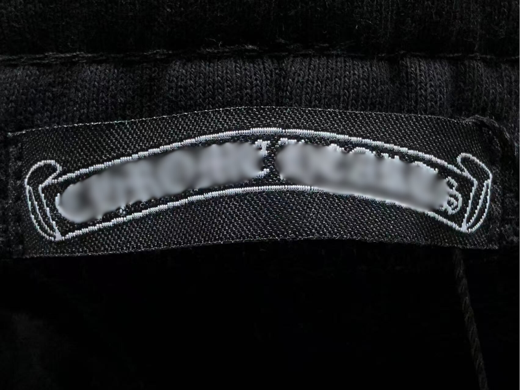 Horse Shoe Logo Black Sweatpants™