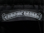 Horse Shoe Logo Black Sweatpants™