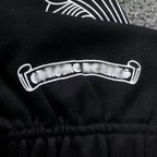 Horse Shoe Logo Black Sweatpants™