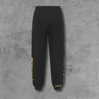 Camo Triple Cross Black Sweatpants™