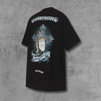 Praying Hands Black T-Shirt™