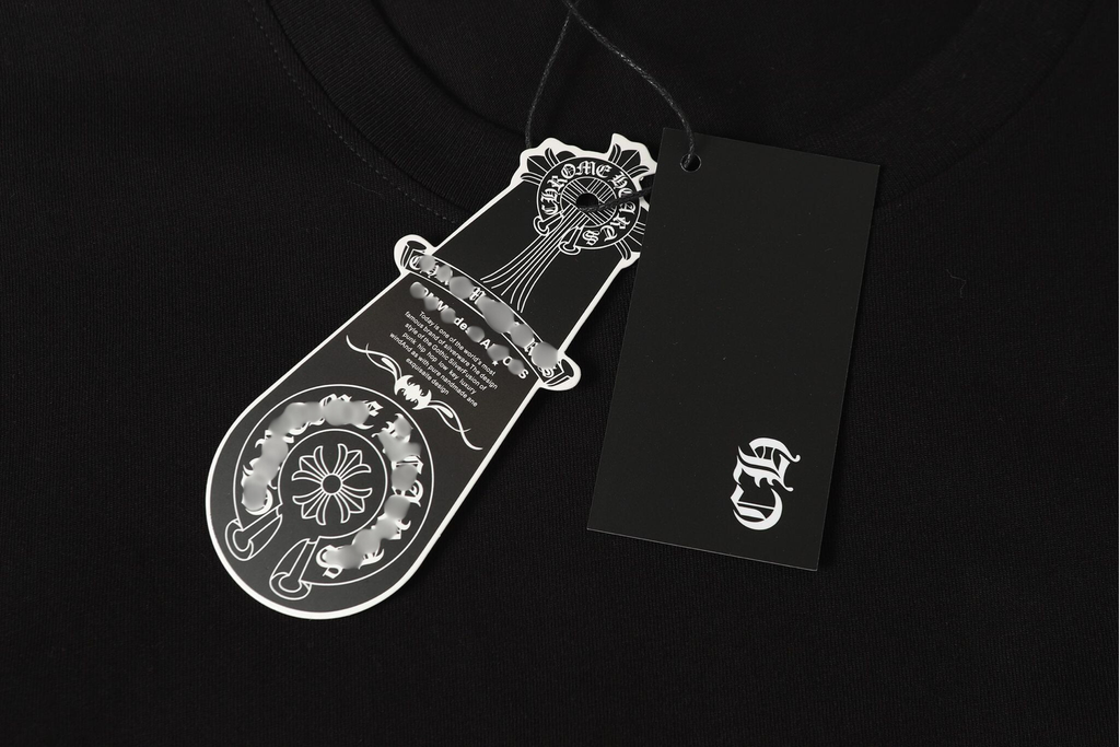 Praying Hands Black T-Shirt™