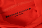 M-Boy Flames Red Hoodie™