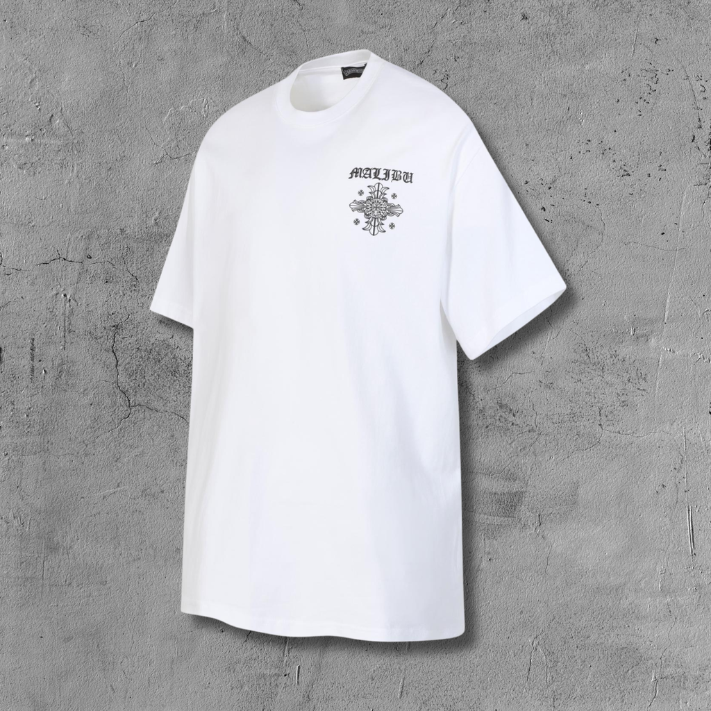 Malibu Hearts White T-Shirt™
