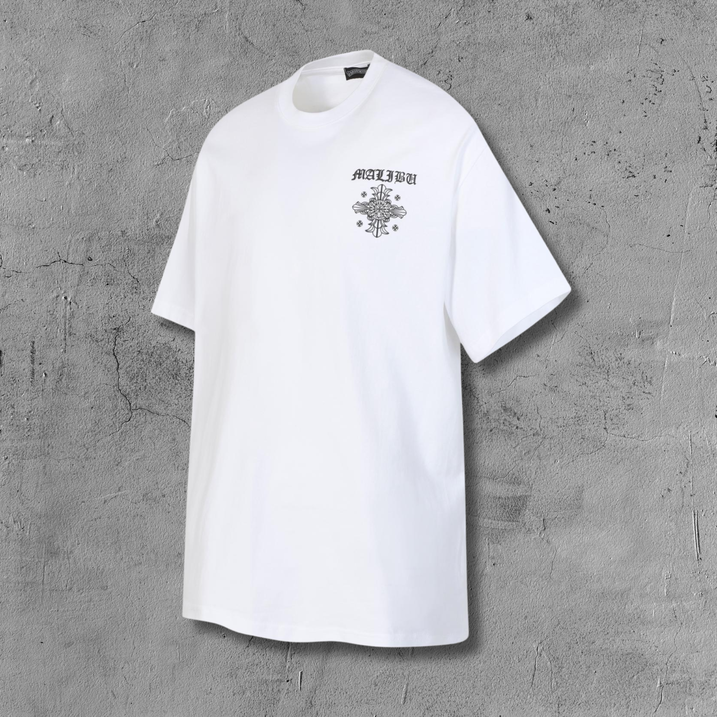 Malibu Hearts White T-Shirt™