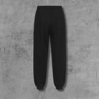 Embroidered CH Logo Black Sweatpants