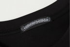 Multi Color Leather Triple Cross F You Black T-Shirt™