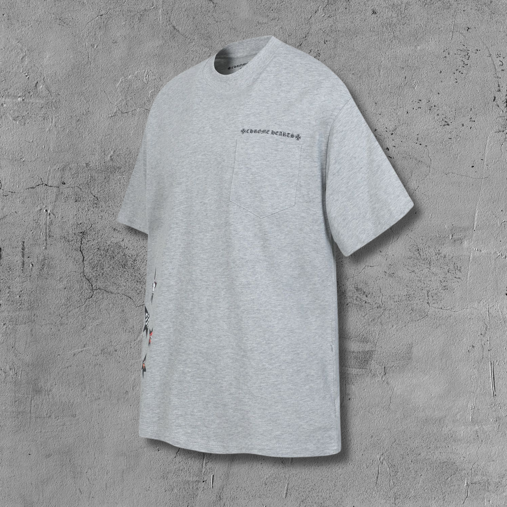 M-Boy Suggest Grey T-Shirt™