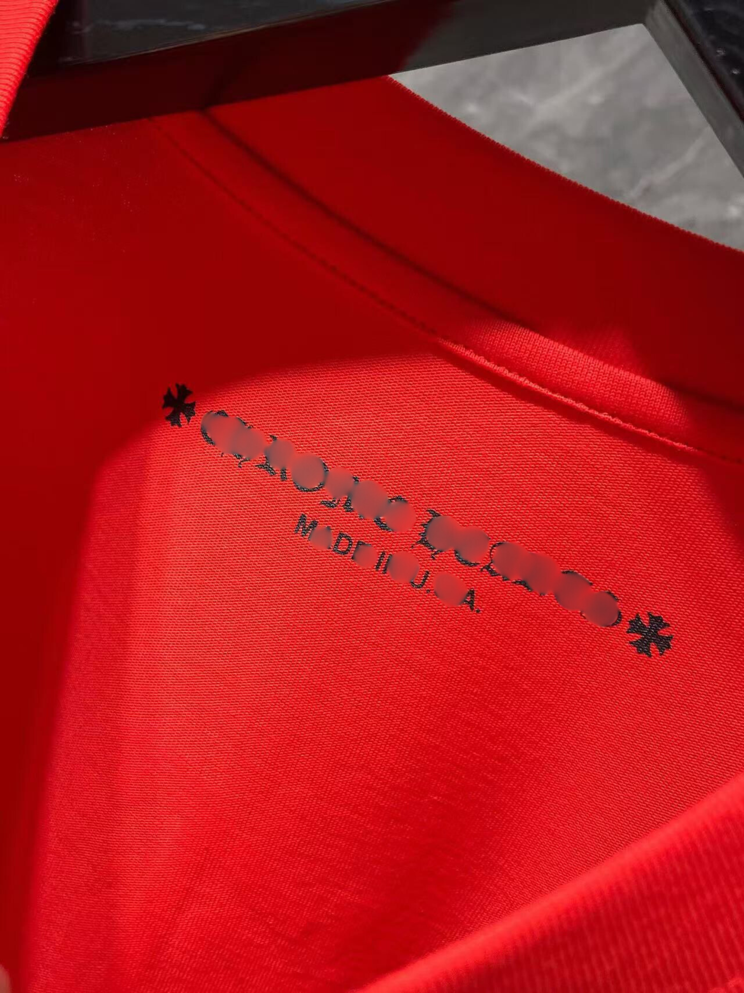M-Boy Sadistic Lipstick Red Long Sleeve™