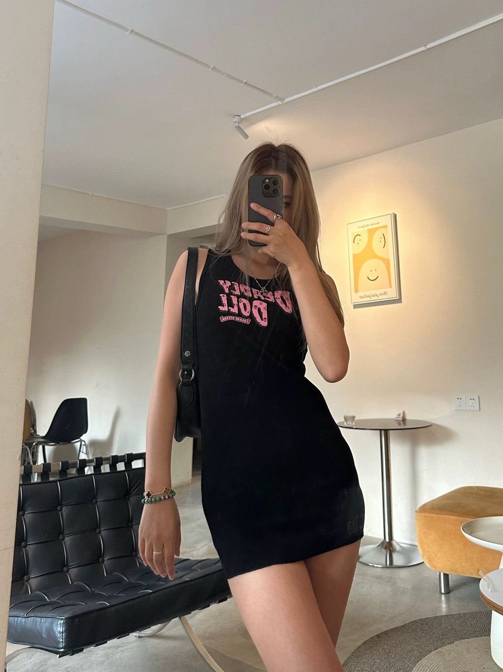 Deadly Doll Black Top™