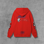 M-Boy Sadistic Lipstick Red Hoodie™
