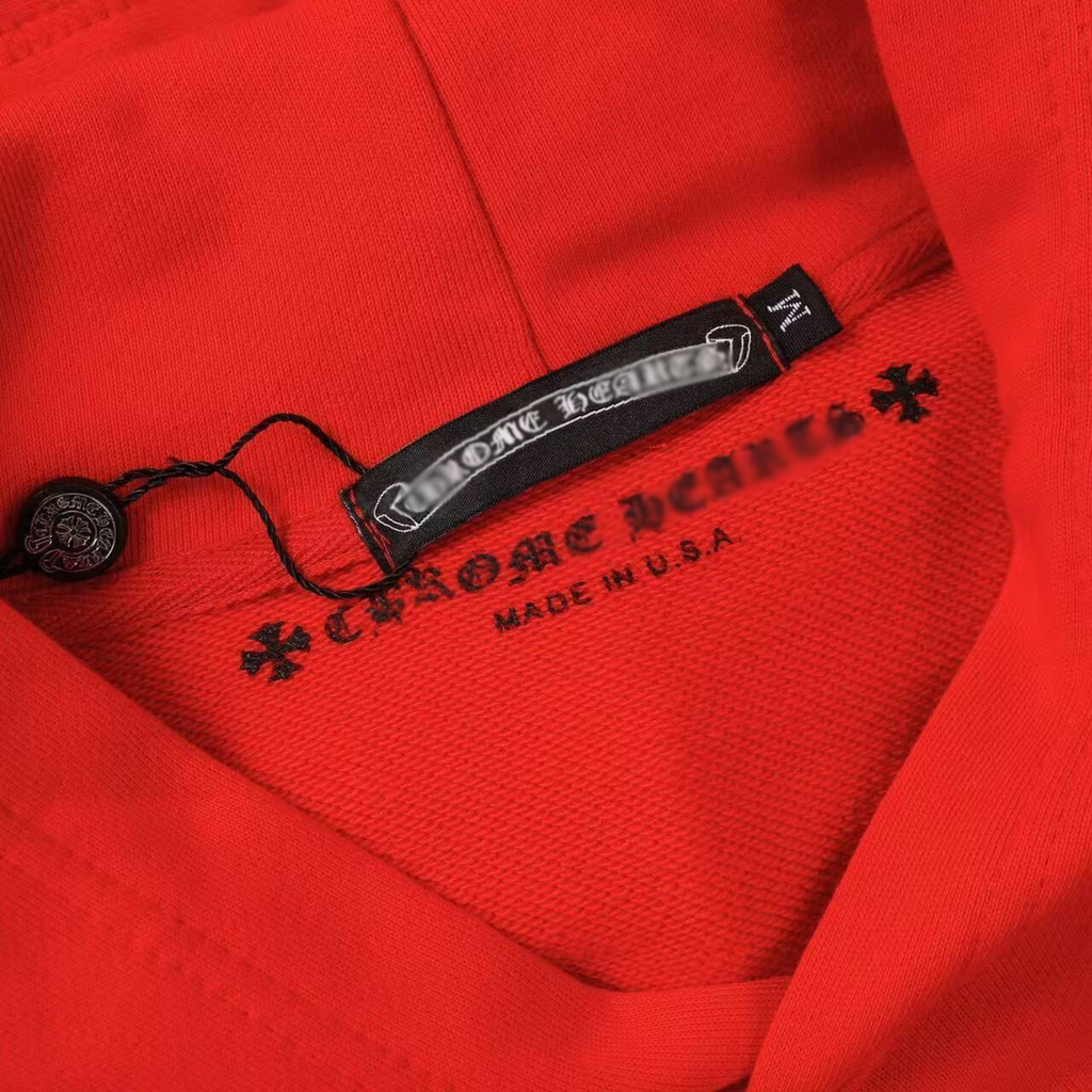 M-Boy Sadistic Lipstick Red Hoodie™