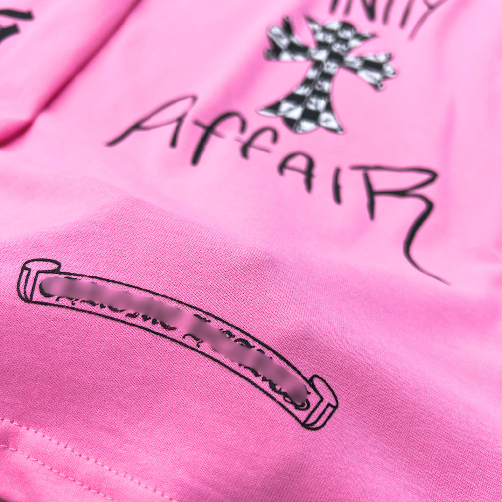 M-Boy Vanity Affair Pink Long Sleeve™