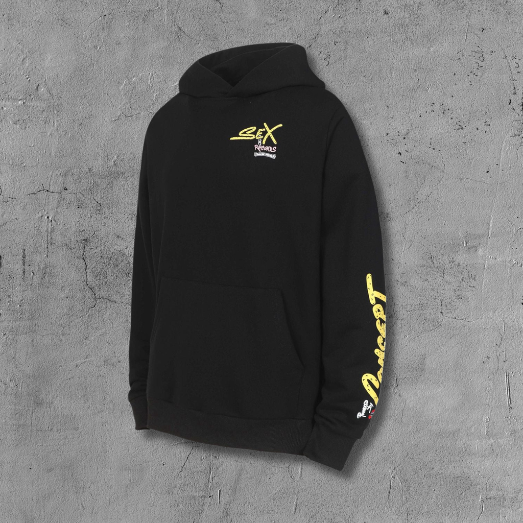 M-Boy S*x Records Black Hoodie™