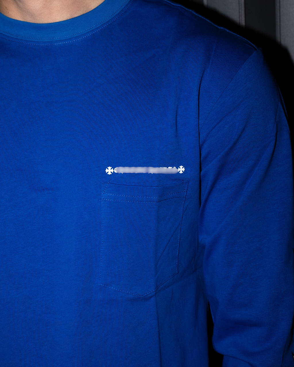 M-Boy Space Blue Long Sleeve™