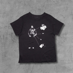 ER* Film On Paper Black T-Shirt™