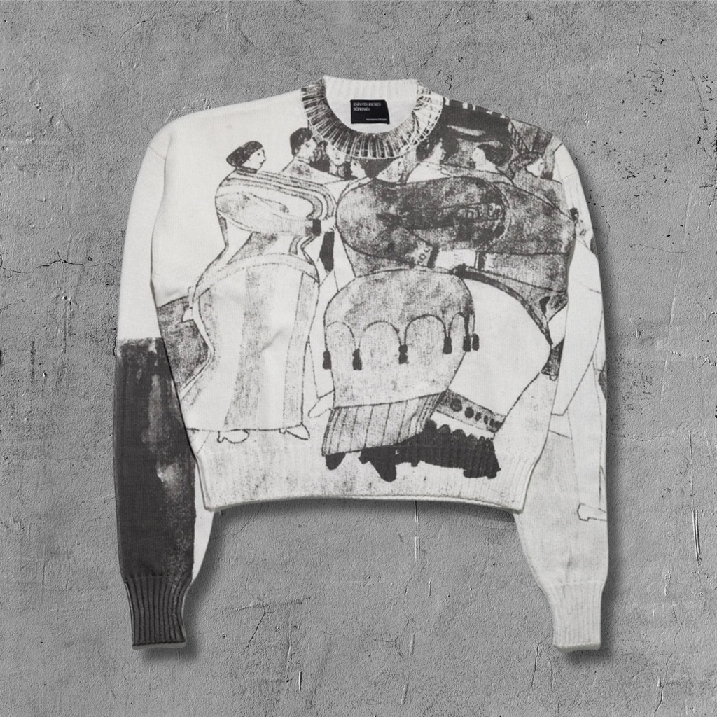 ER* The Ballroom Dance Sweater™