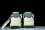 Green Horse Shoe Logo White AF1™