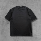 Mrtne Rose Bumper to Bumper Black T-Shirt™
