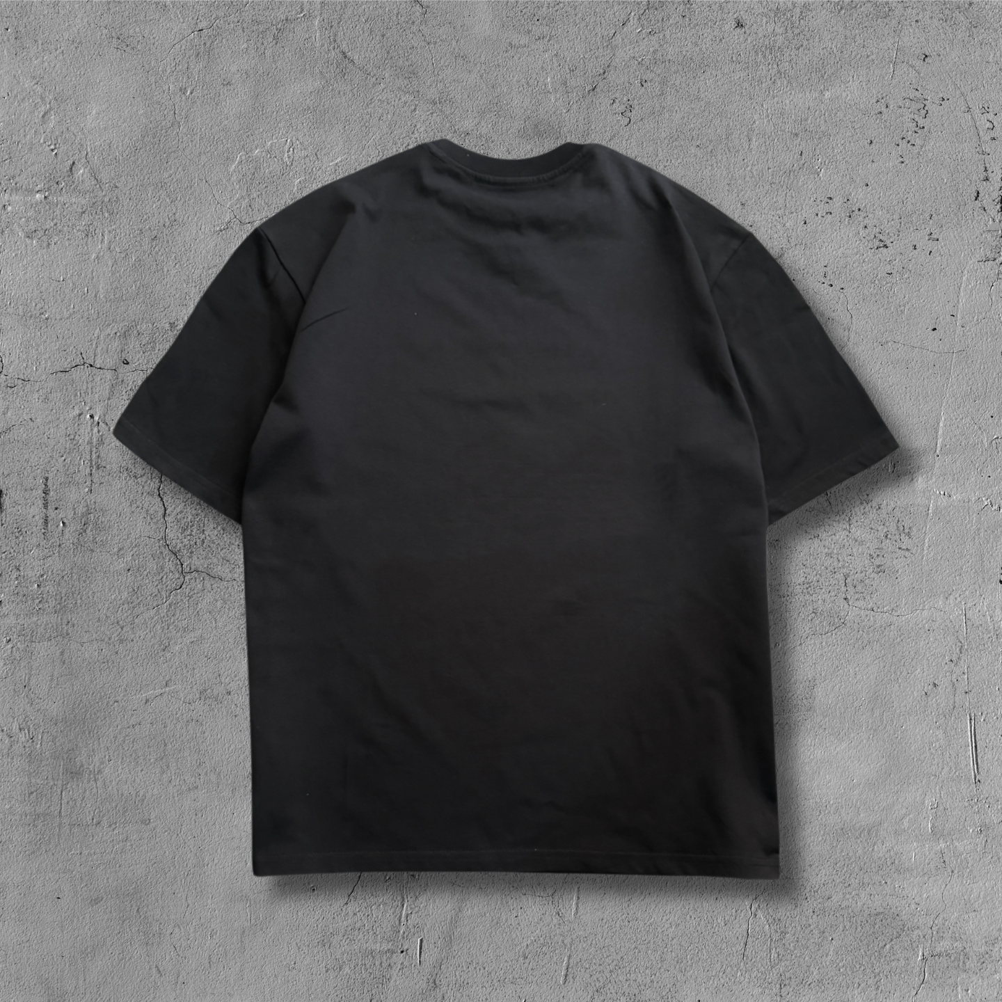 Mrtne Rose Bumper to Bumper Black T-Shirt™