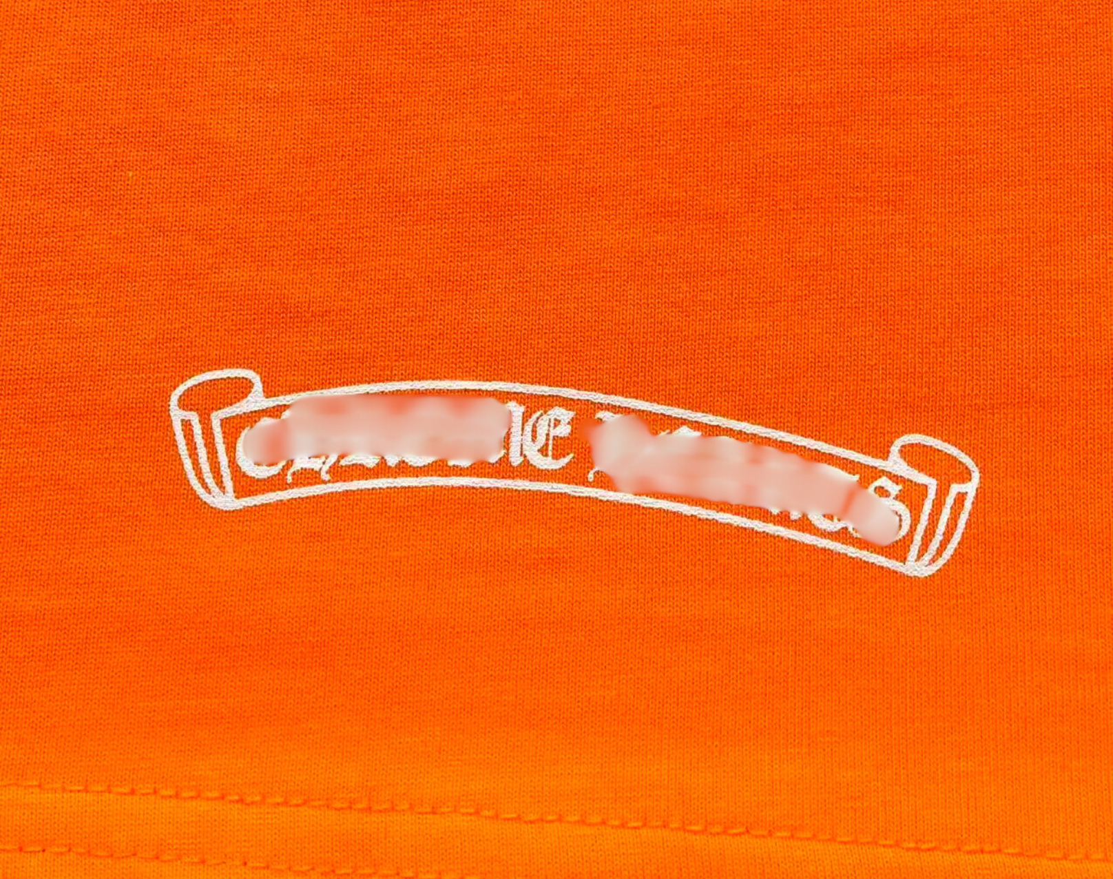 M-Boy Build Link Orange Long Sleeve™