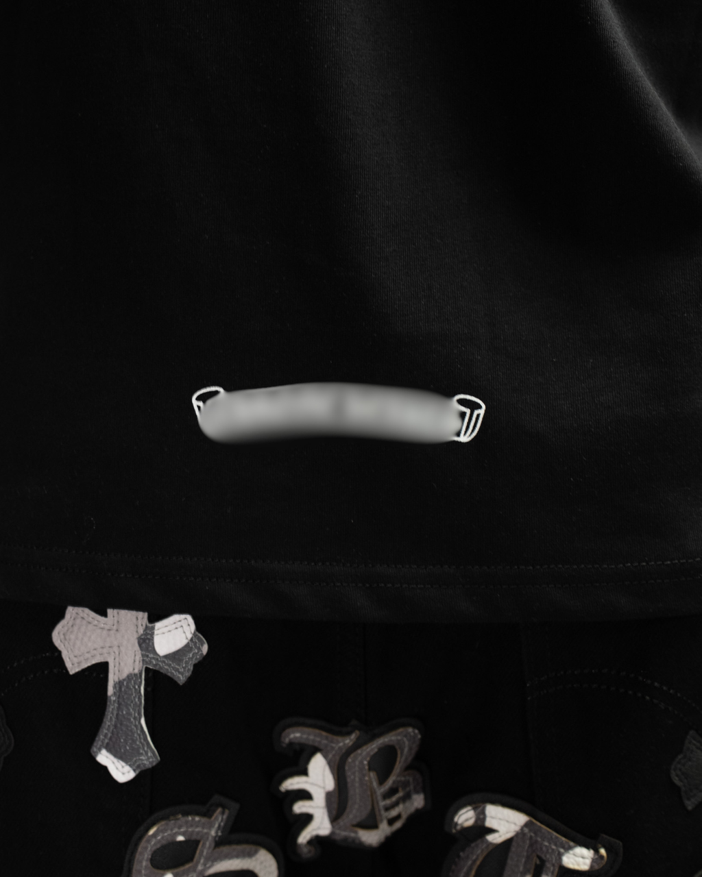 M-Boy Link Black Long Sleeve™