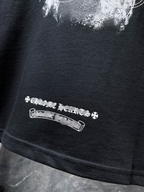 Ghost Cross Black T-Shirt™