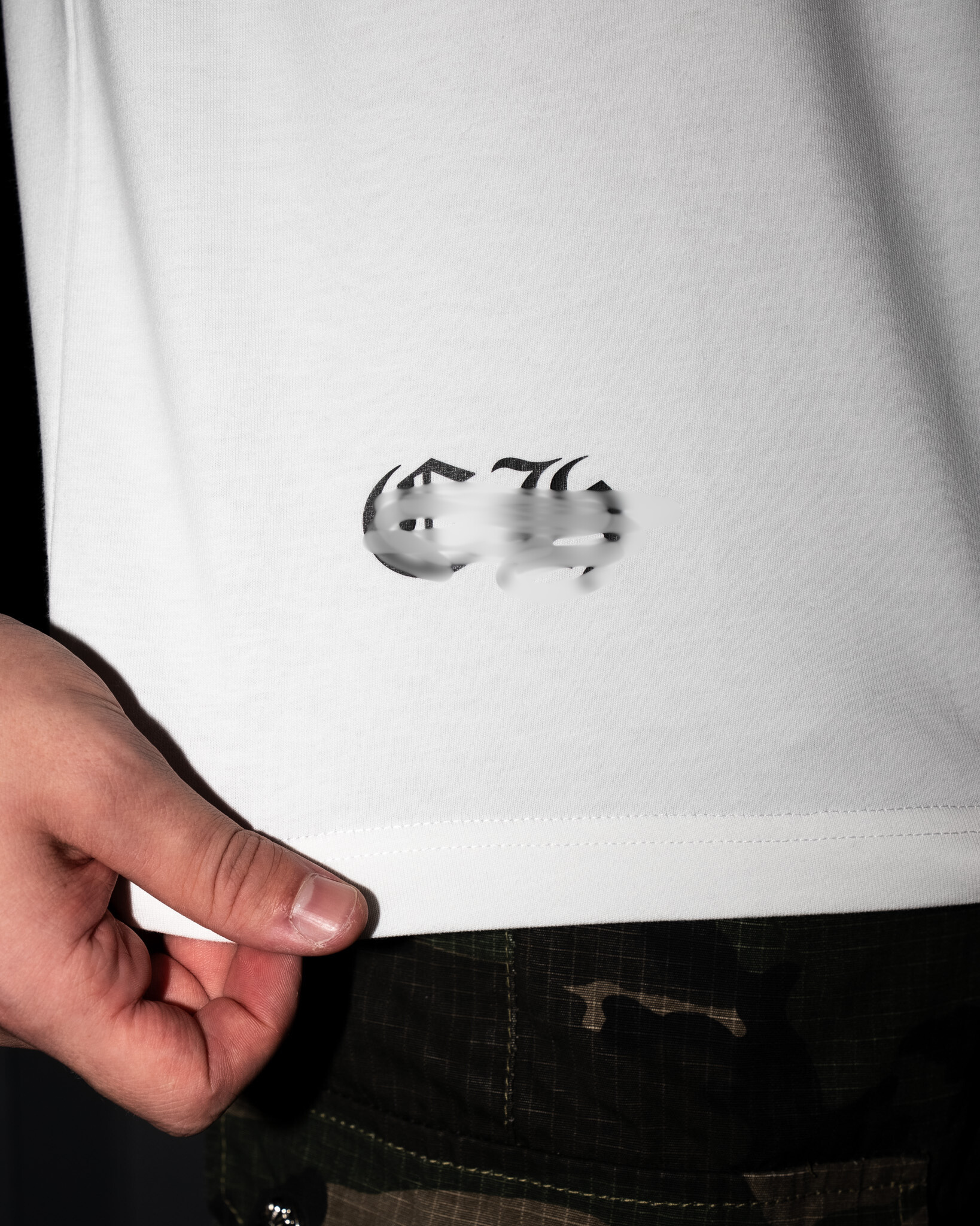 Aspen White Long Sleeve™