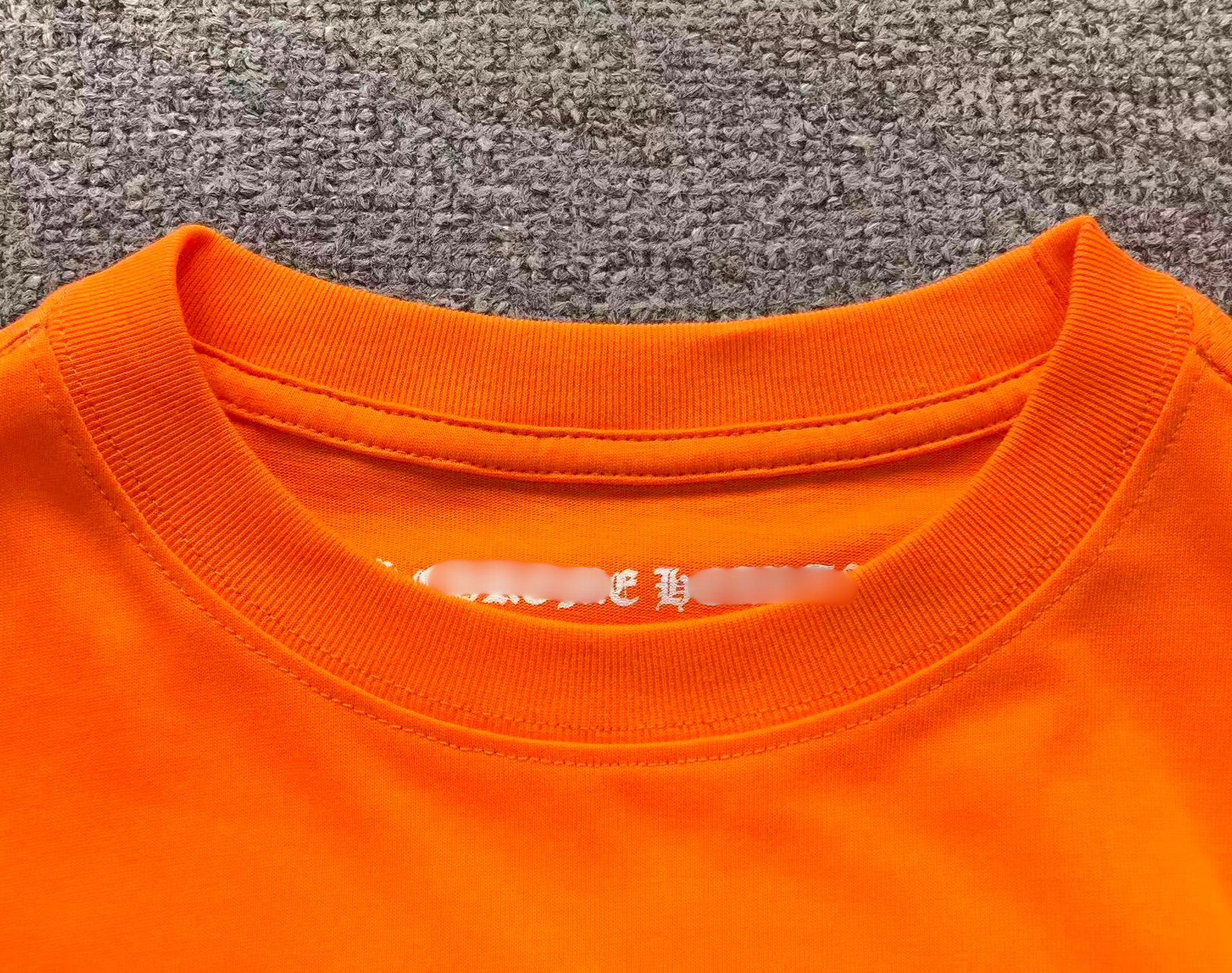 M-Boy Build Link Orange Long Sleeve™