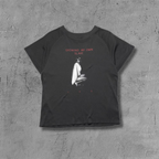 ER* My Own Slave Raglan Black T-Shirt™