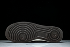 White Horse Shoe Logo Velvet Brown AF1™