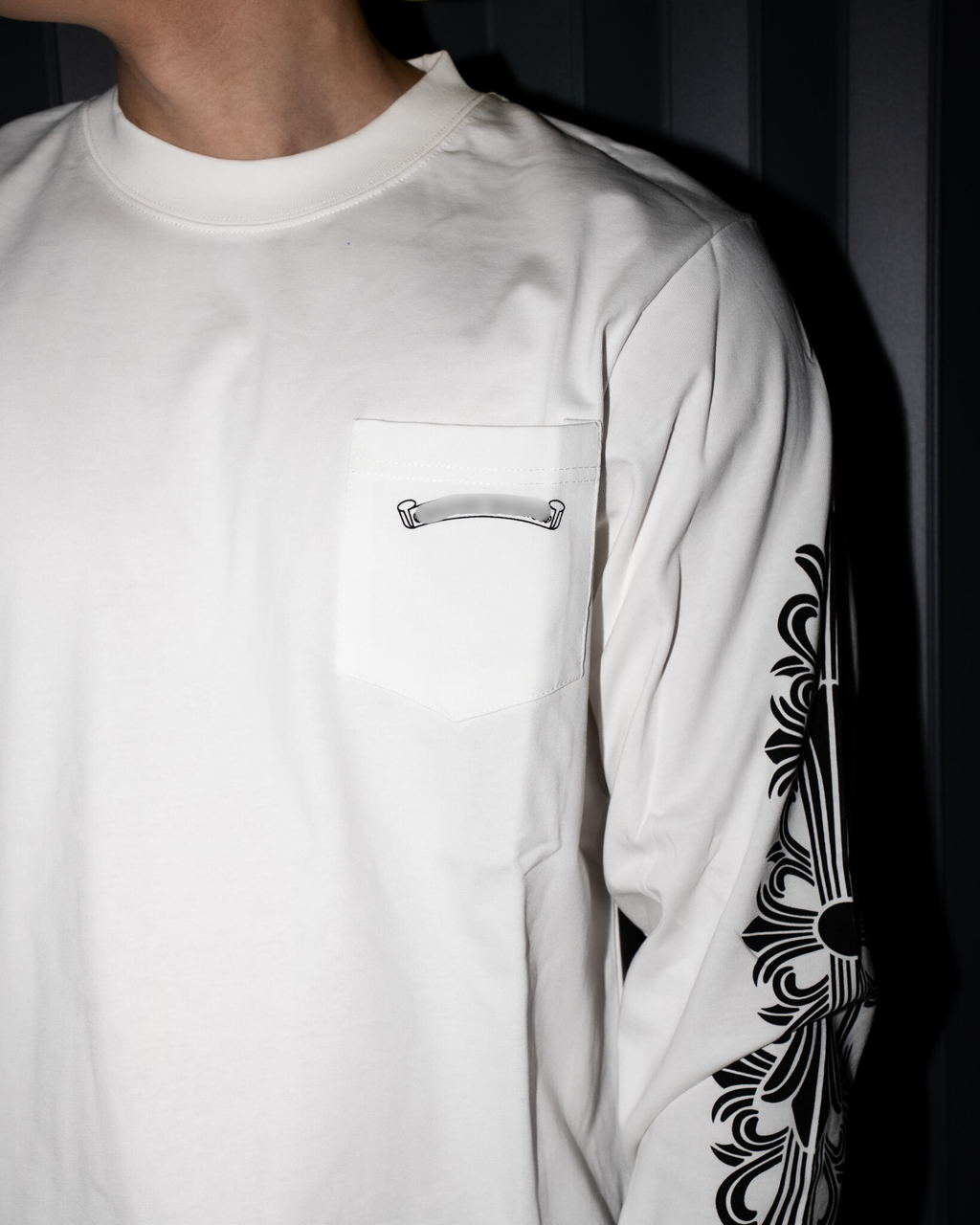 Aspen White Long Sleeve™