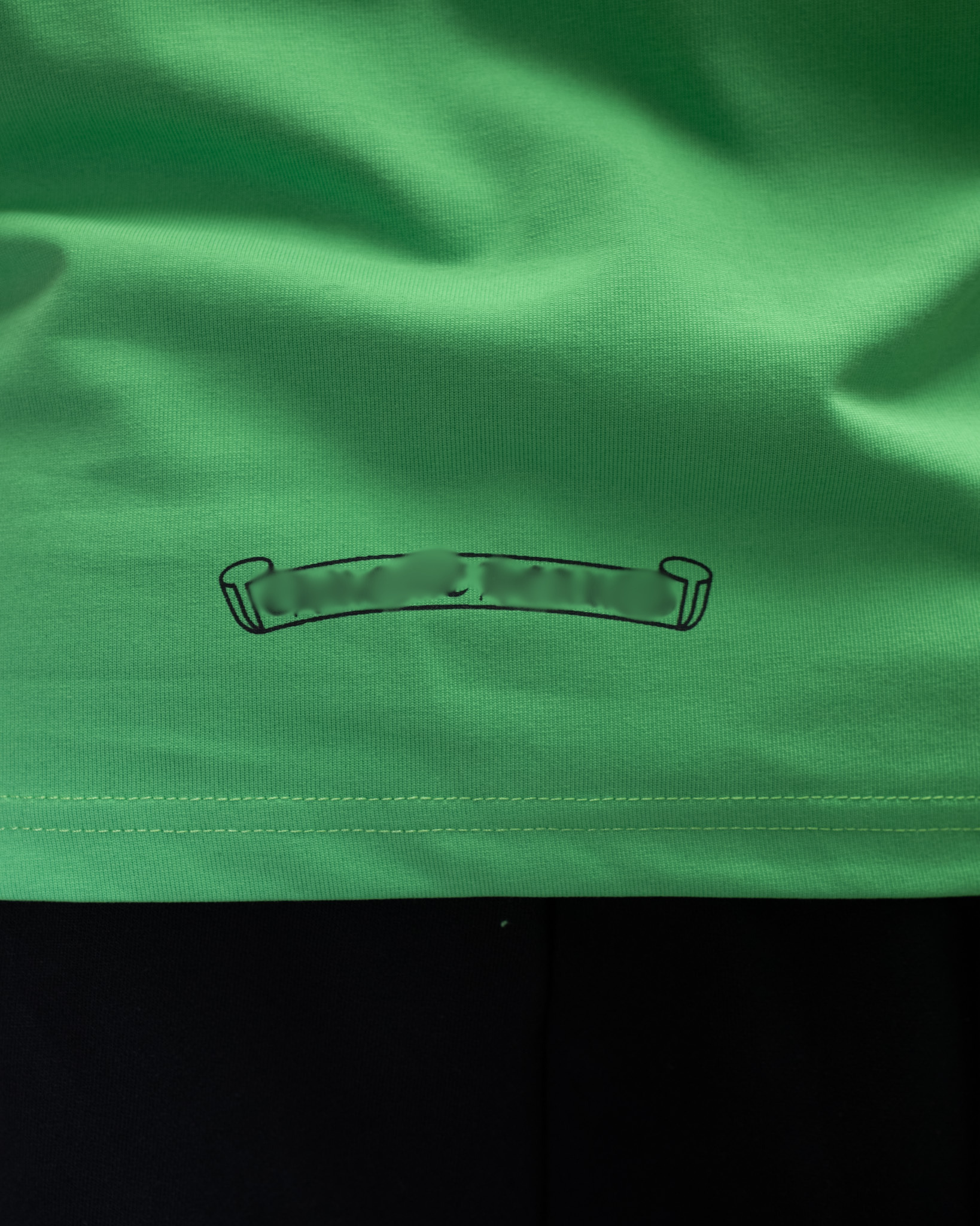 M-Boy S*x Records Green Long Sleeve™