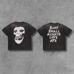 SNT Mxxxxxx S.S.A.L.A Black T-Shirt™
