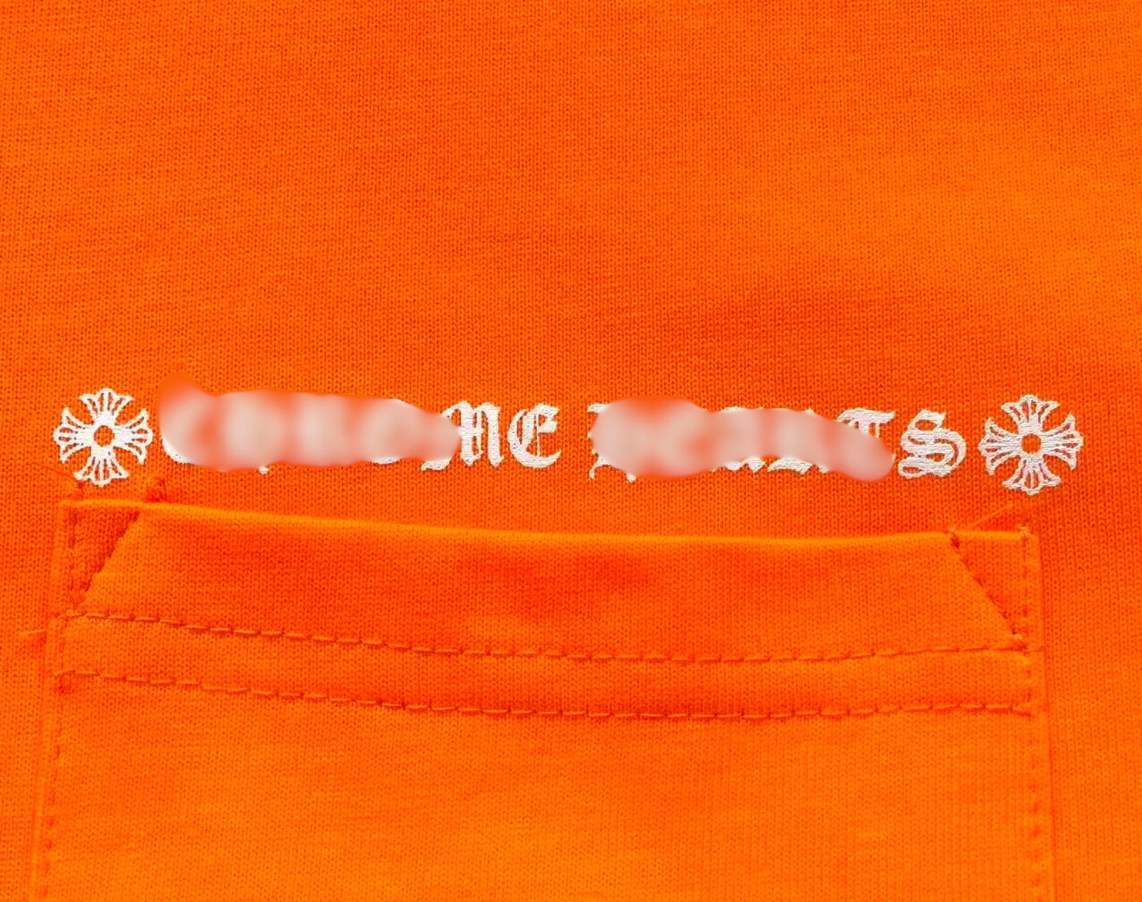 M-Boy Build Link Orange Long Sleeve™