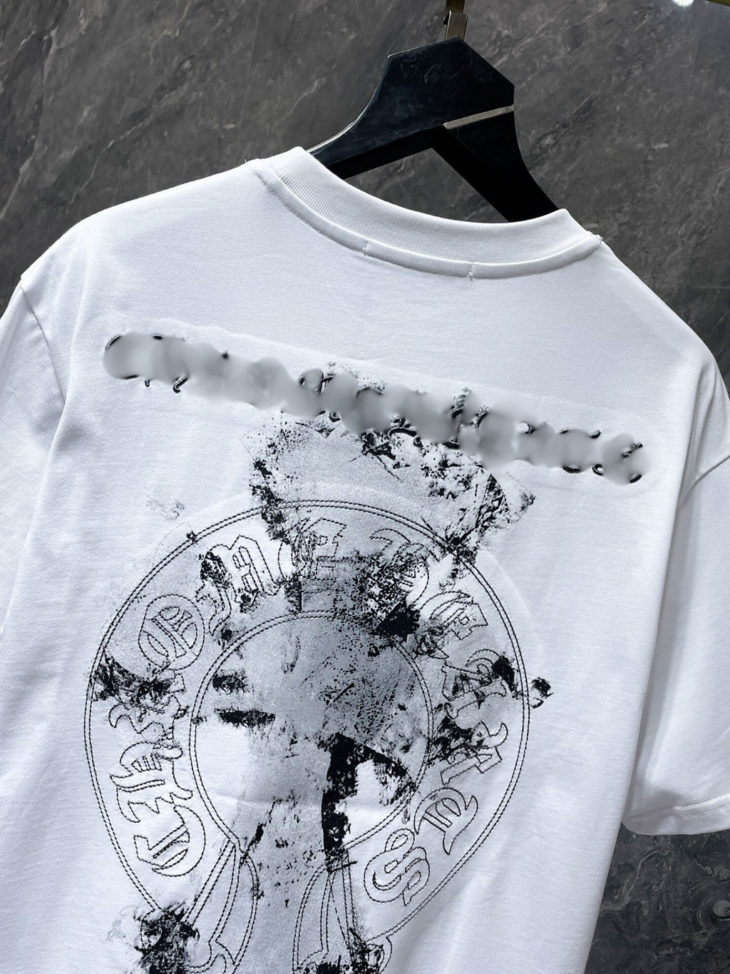Ghost Cross White T-Shirt™