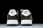 White Horse Shoe Logo Velvet Brown AF1™