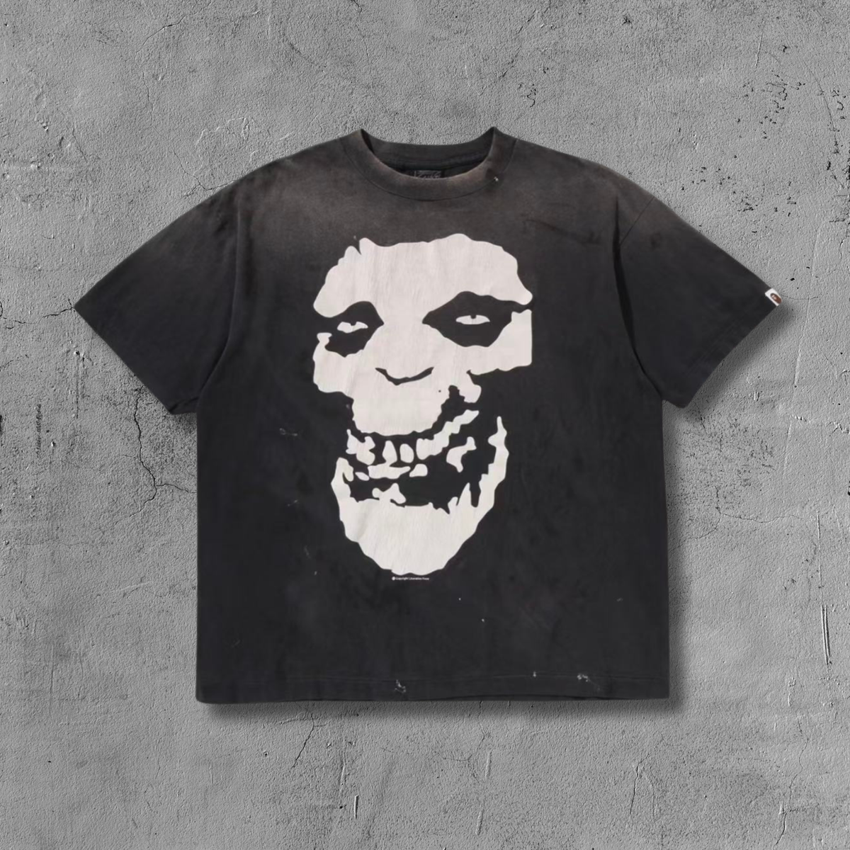 SNT Mxxxxxx S.S.A.L.A Black T-Shirt™