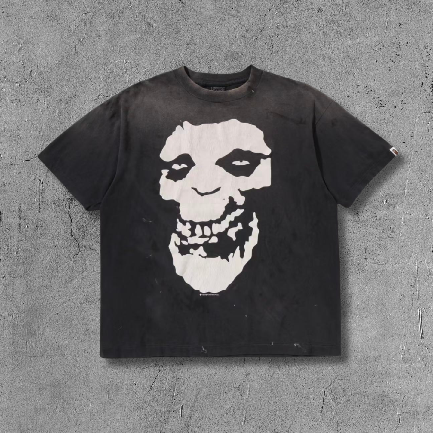 SNT Mxxxxxx S.S.A.L.A Black T-Shirt™