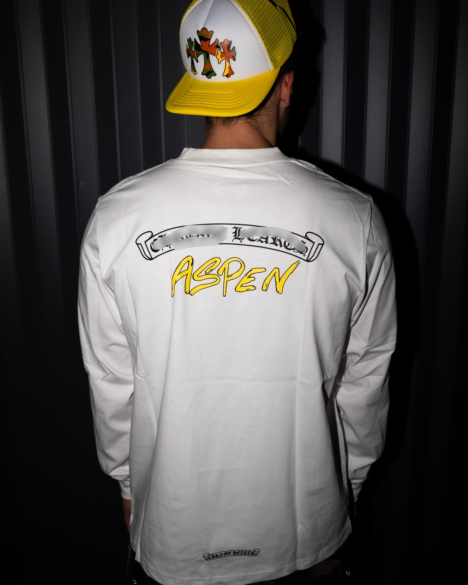 Aspen White Long Sleeve™