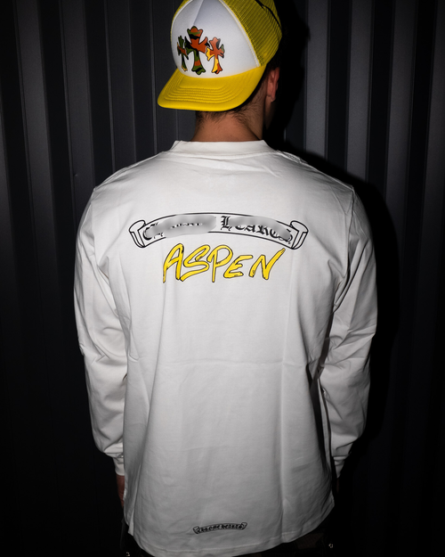 Aspen White Long Sleeve™