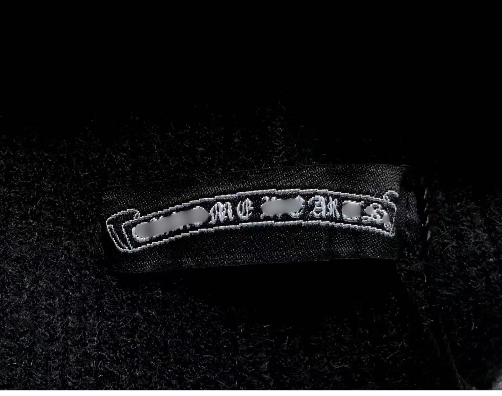 Horse Shoe Logo Wool Beanie™